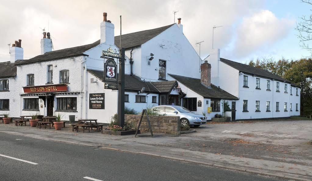 Red Lion, Wigan By Marston'S Inns Rufford Buitenkant foto