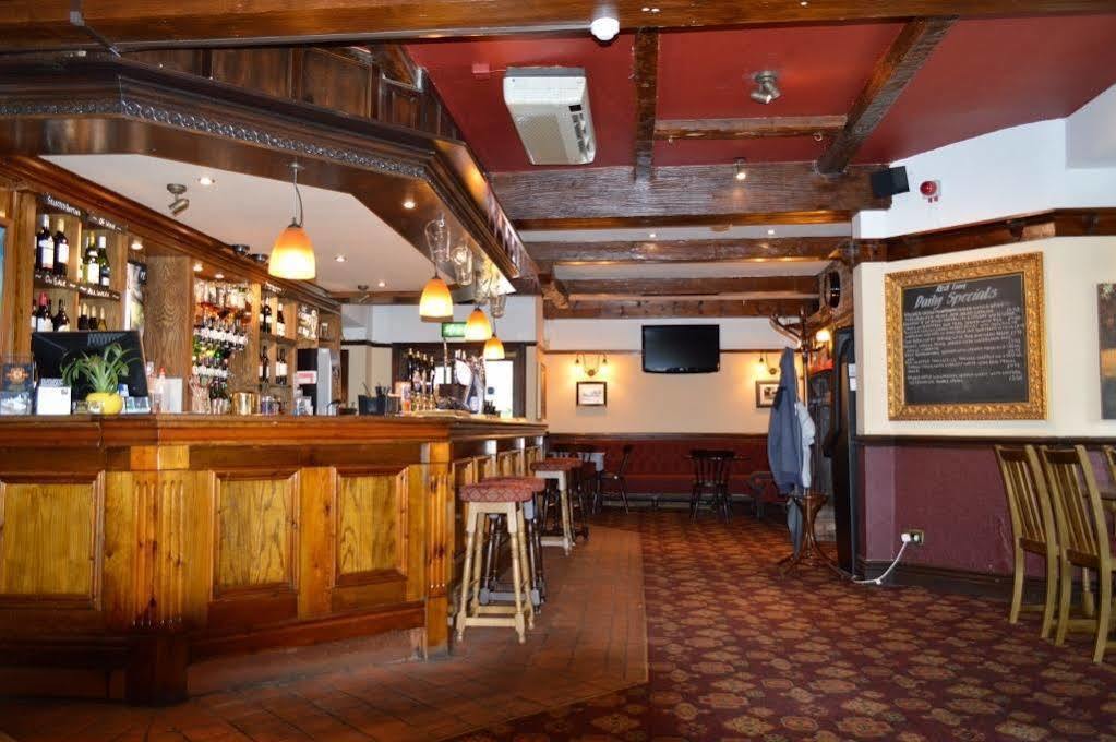 Red Lion, Wigan By Marston'S Inns Rufford Buitenkant foto