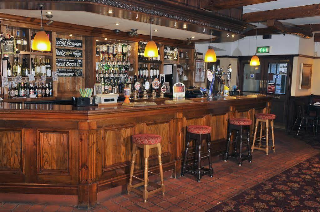 Red Lion, Wigan By Marston'S Inns Rufford Buitenkant foto